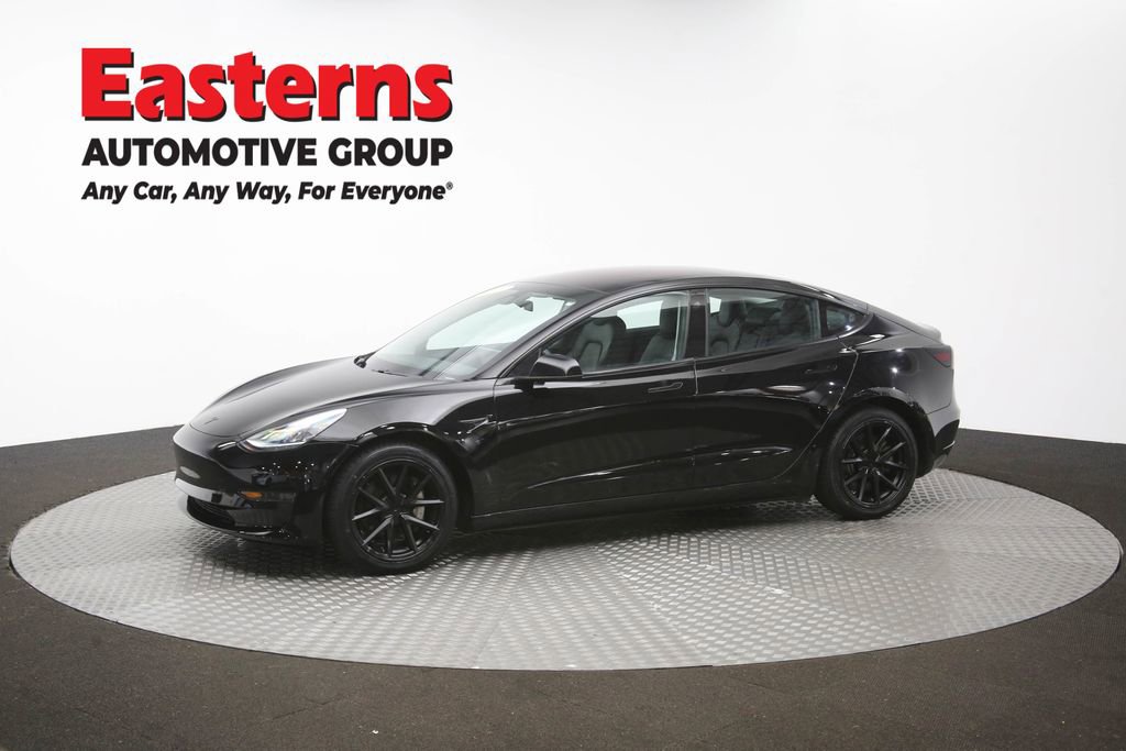 Used 2018 Tesla Model 3 Long Range RWD image 52