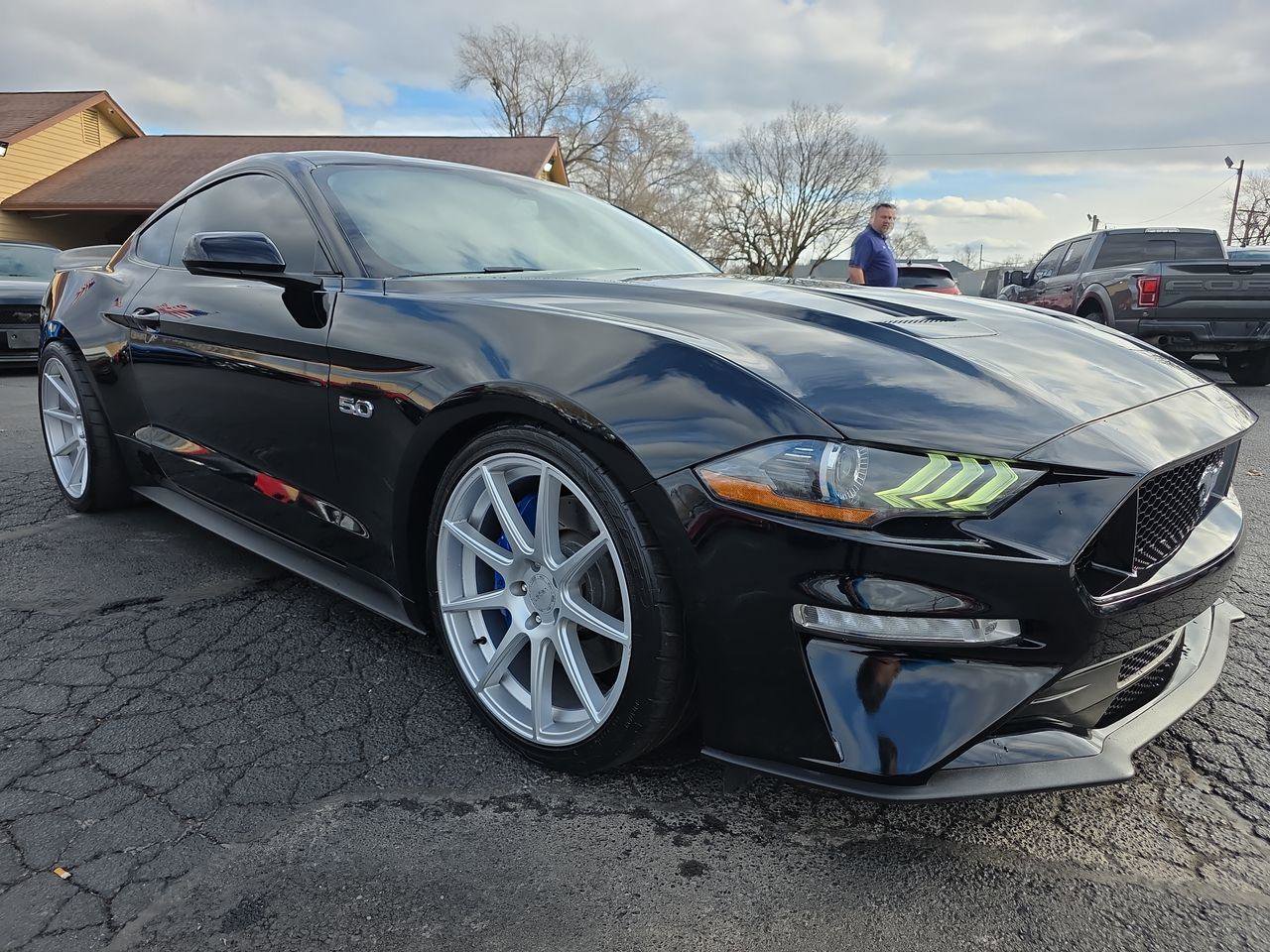Used 2020 Ford Mustang GT w/ Equipment Group 301A image 17