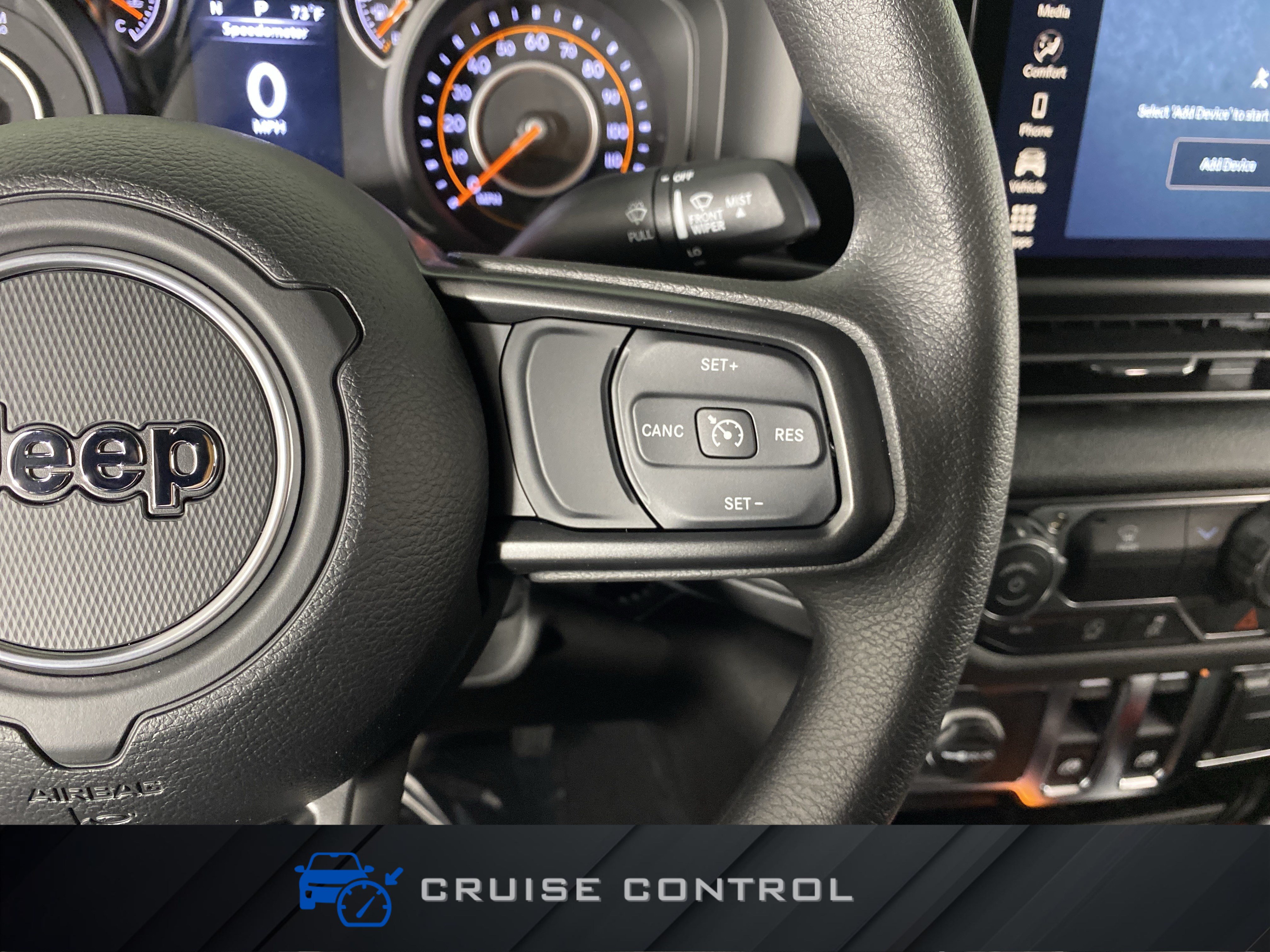 New 2026 Jeep Wrangler Sport AWD/4WD image 19