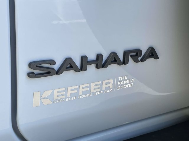 New 2027 Jeep Wrangler Unlimited Sahara AWD/4WD image 9