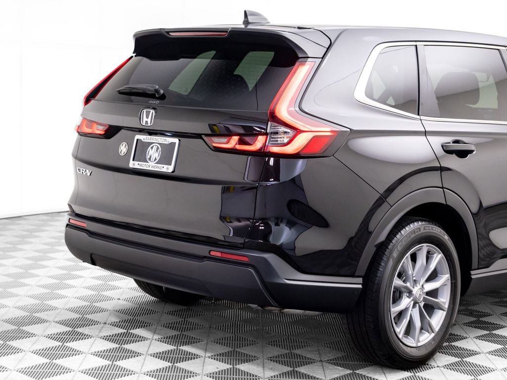 Certified 2023 Honda CR-V EX image 37