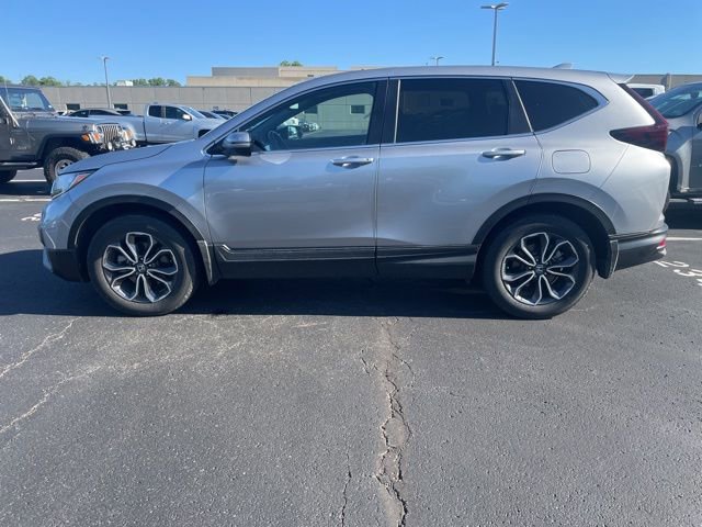 Used 2020 Honda CR-V EX-L image 3