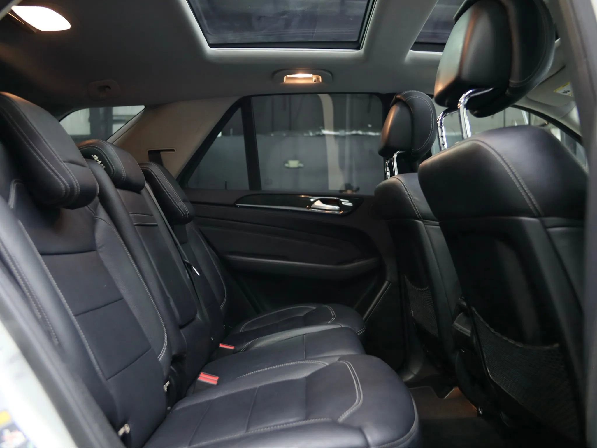 Used 2015 Mercedes-Benz ML 400 4MATIC image 29