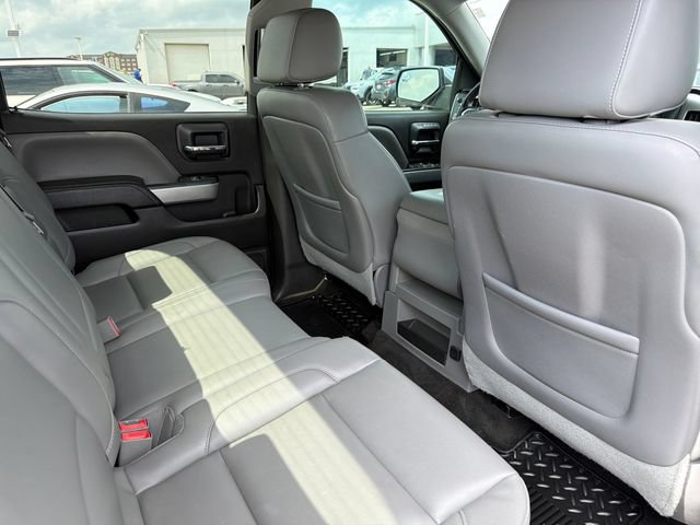 Used 2014 Chevrolet Silverado 1500 LTZ Z71 w/ LTZ Plus Package AWD/4WD image 27