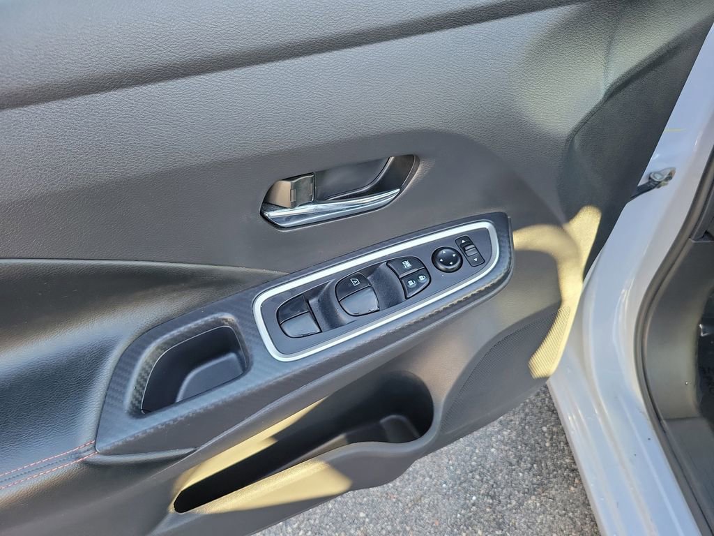 Certified 2024 Nissan Versa SR w/ Trunk Package image 15