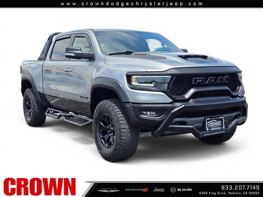 Used 2022 RAM 1500 TRX w/ TRX Level 1 Equipment Group AWD/4WD image 34