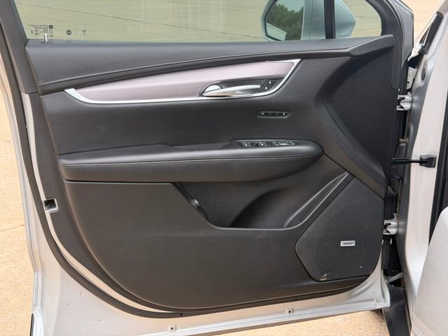 Used 2019 Cadillac XT5 Luxury AWD/4WD image 21