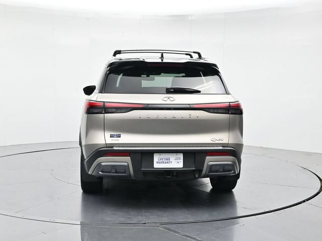 Used 2023 INFINITI QX60 Autograph w/ Cargo Package AWD/4WD image 9