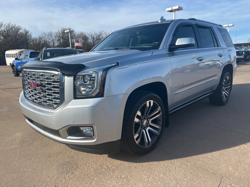 Used 2018 GMC Yukon Denali w/ Denali Ultimate Package
