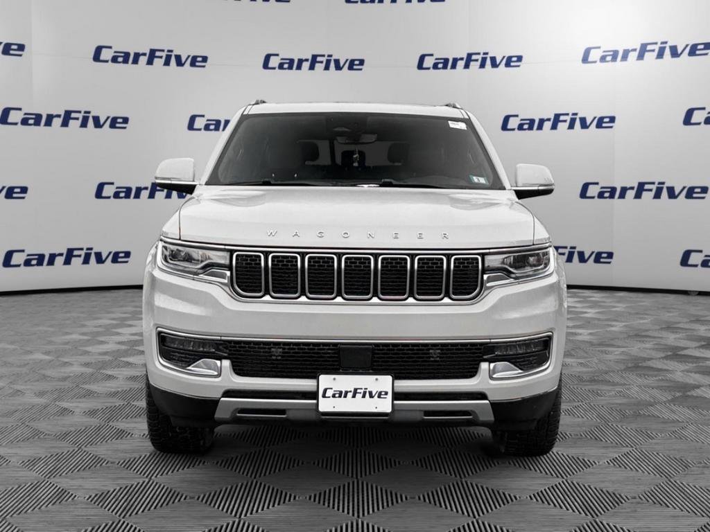 Used 2022 Jeep Wagoneer Series II w/ Premium Group I image 9