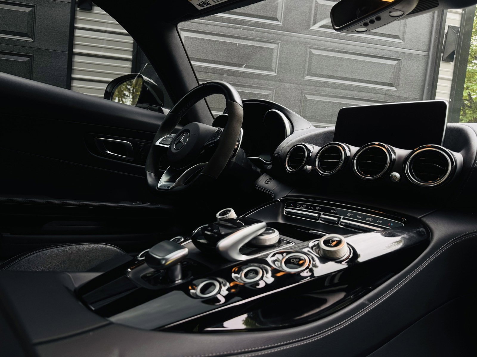 Used 2017 Mercedes-Benz AMG GT Coupe image 22