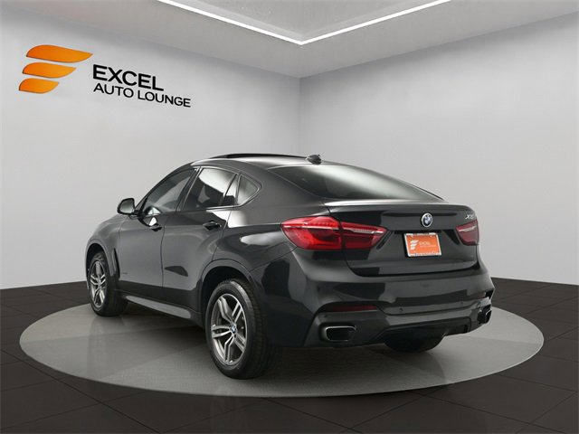 Used 2019 BMW X6 xDrive35i w/ M Sport Package image 3