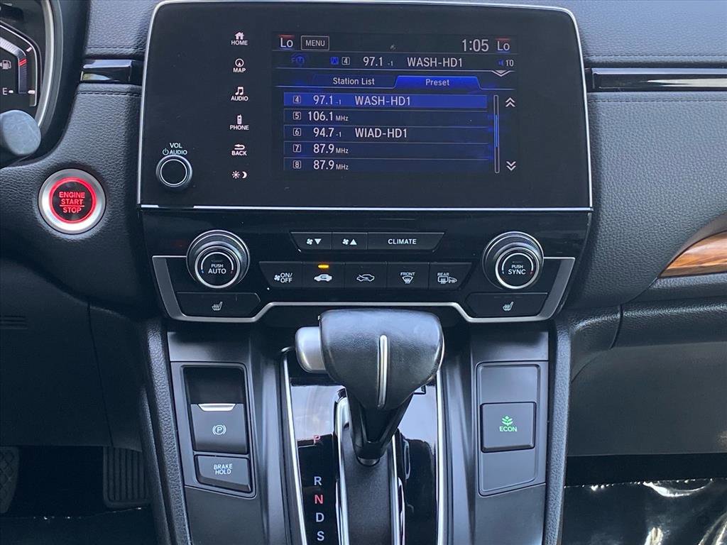 Used 2018 Honda CR-V Touring image 8