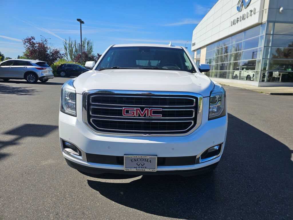 Used 2019 GMC Yukon XL SLT AWD/4WD image 2
