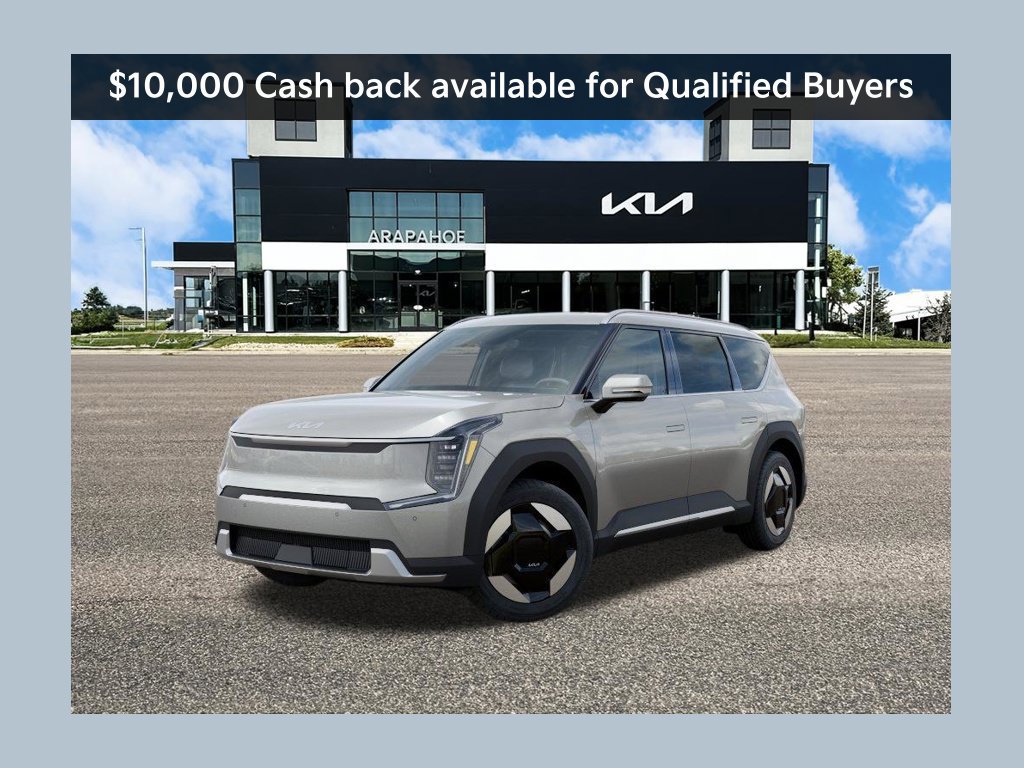 New 2026 Kia EV9 Wind