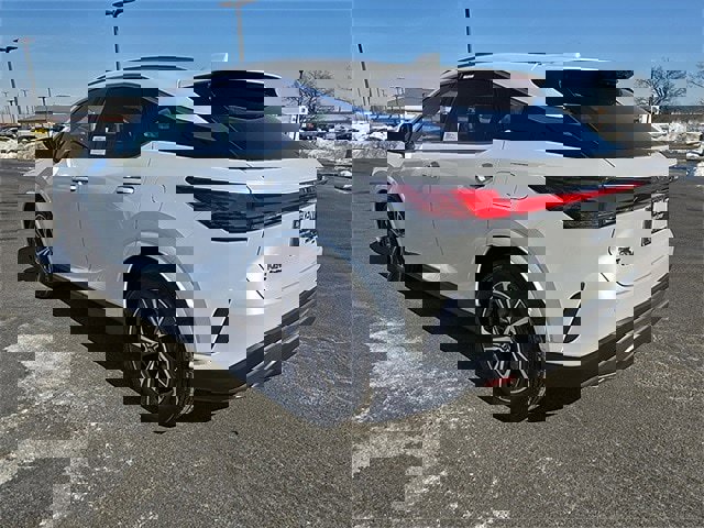 New 2026 Lexus RX 350h image 5