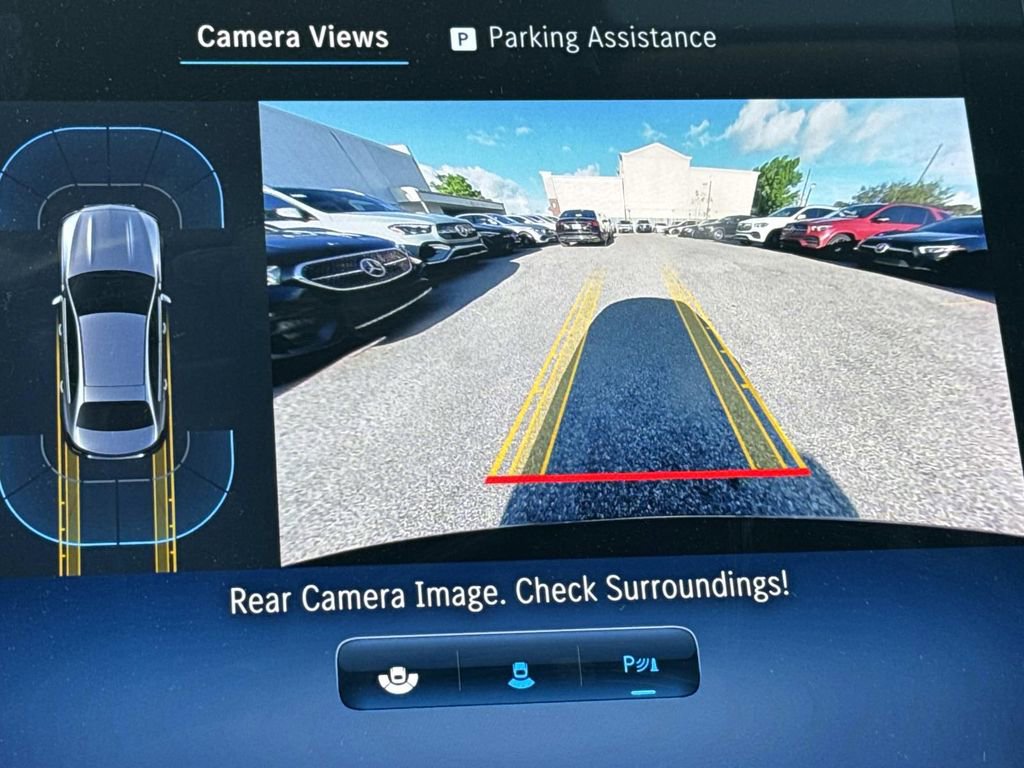 Used 2025 Mercedes-Benz C 300 Sedan image 25