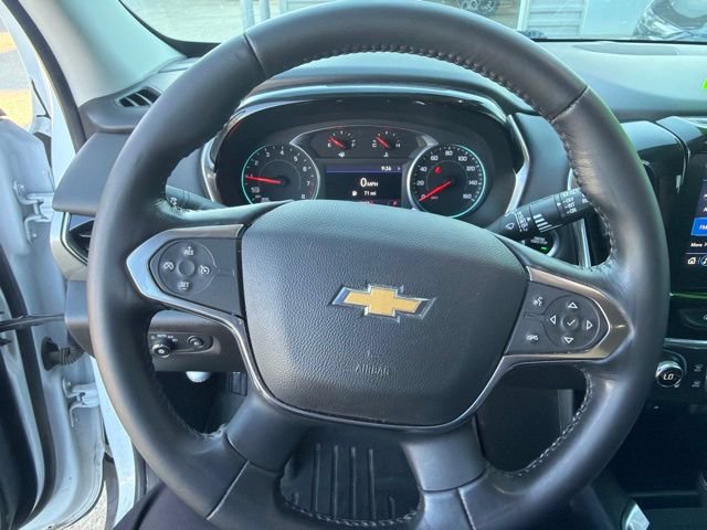 Used 2020 Chevrolet Traverse LT AWD/4WD image 20