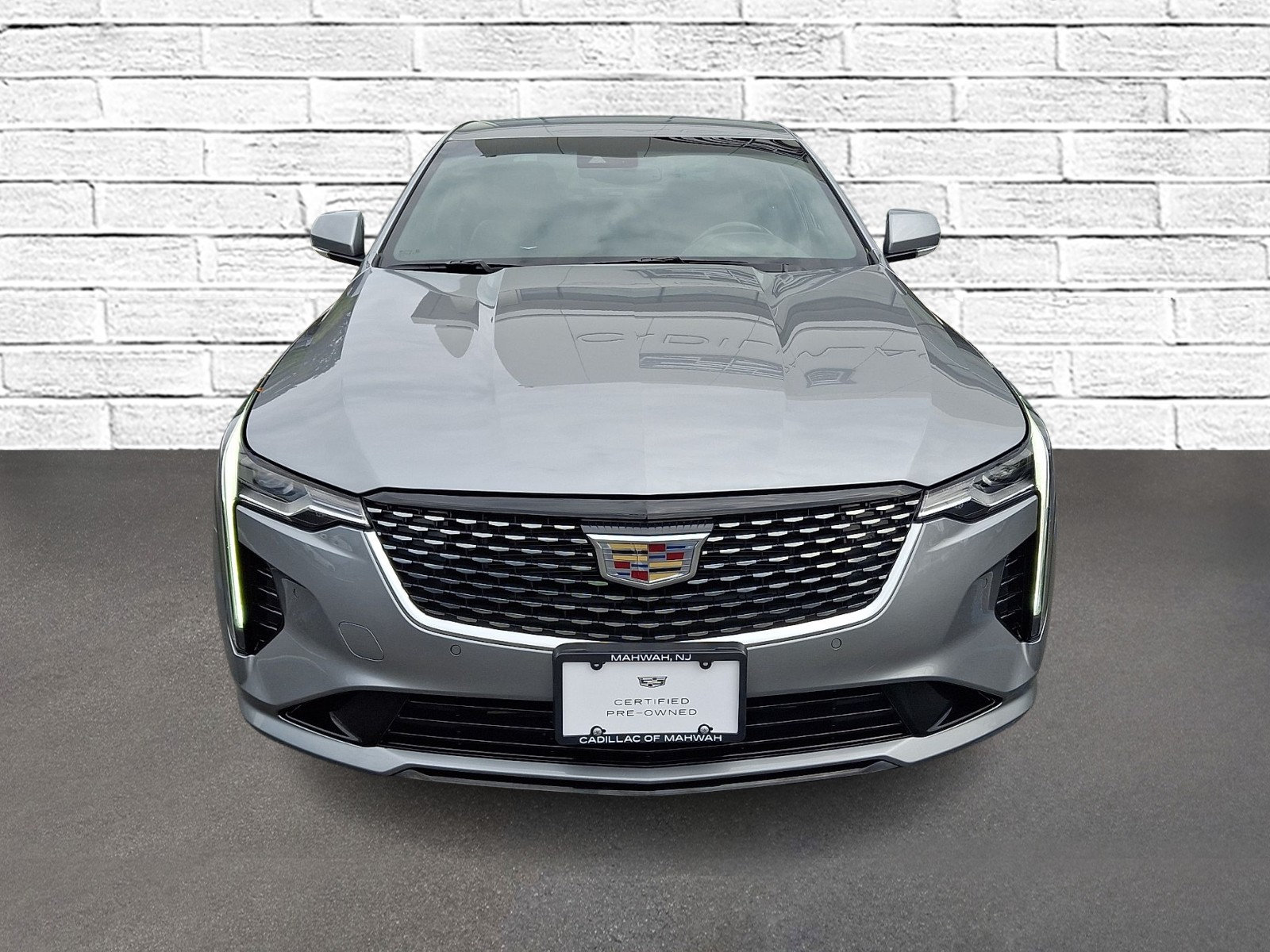 Certified 2023 Cadillac CT4 Premium Luxury AWD/4WD image 9