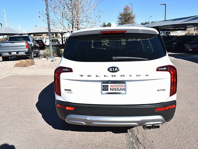 Used 2021 Kia Telluride S image 8