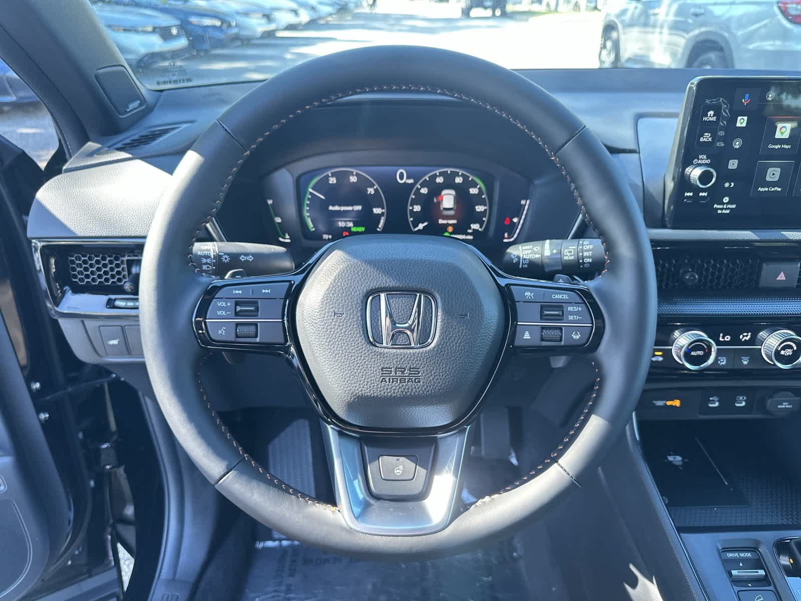 New 2027 Honda CR-V Sport Touring image 18