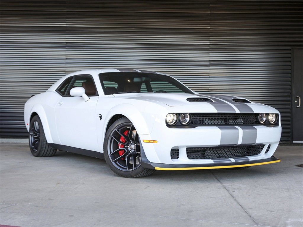 Used 2023 Dodge Challenger SRT Hellcat image 9