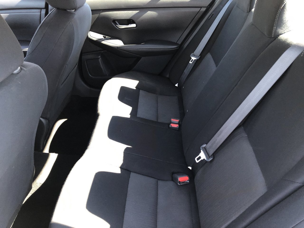 Certified 2023 Nissan Sentra SV FWD image 16