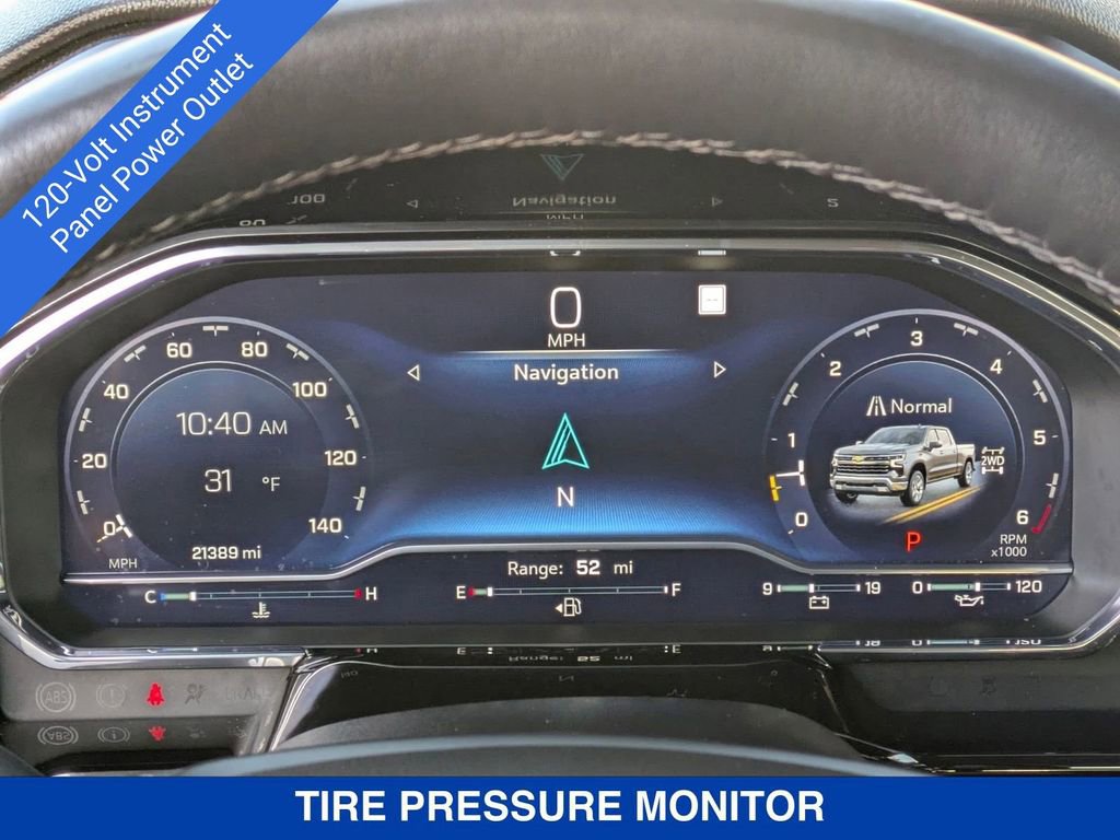 Certified 2023 Chevrolet Silverado 1500 LT image 26