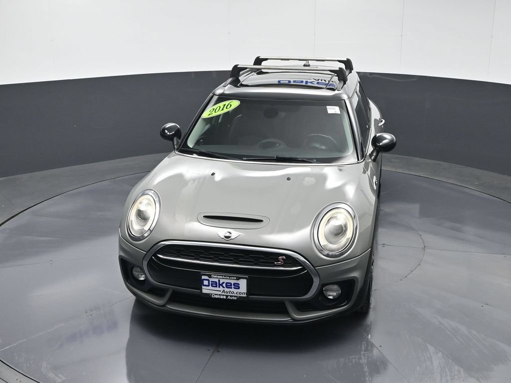 Used 2016 MINI Cooper Clubman S FWD image 44