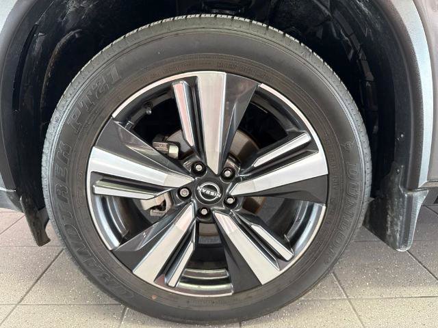 Certified 2025 Nissan Rogue SL AWD/4WD image 10