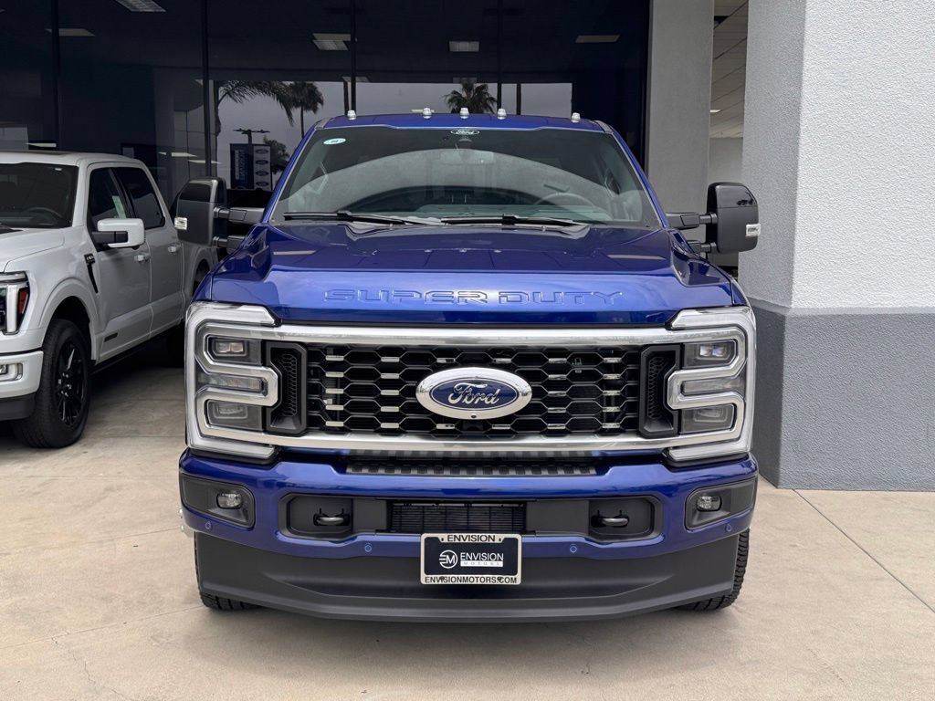 New 2026 Ford F350 Platinum AWD/4WD image 6