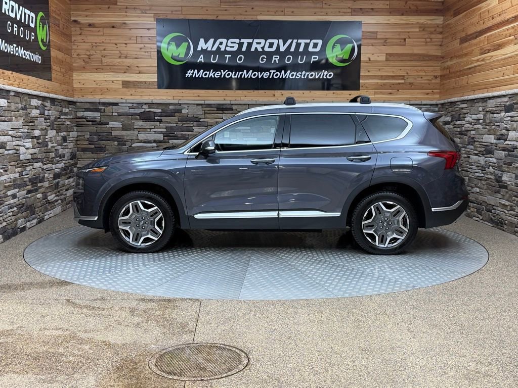 Used 2023 Hyundai Santa Fe Limited image 6