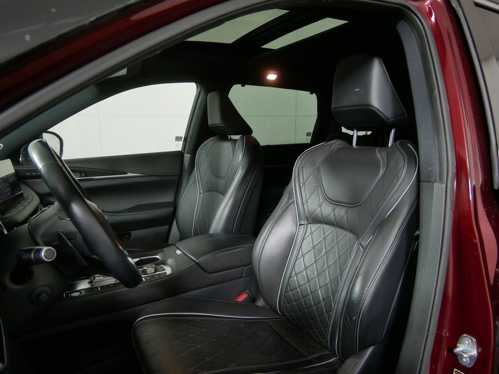 Used 2023 INFINITI QX60 Autograph image 11