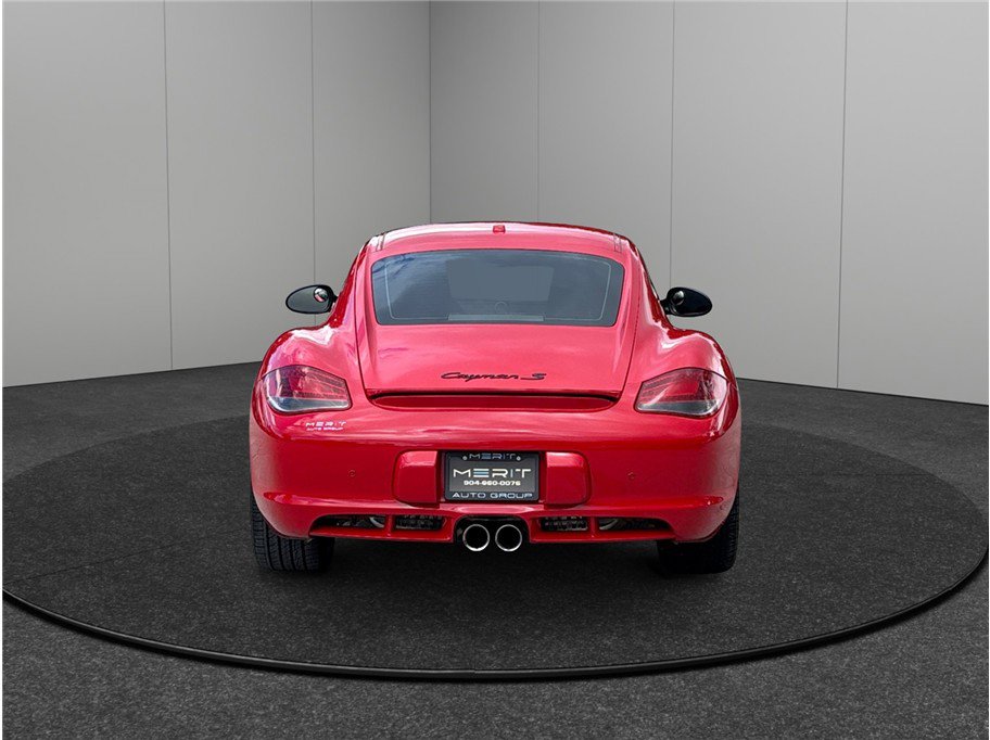 Used 2011 Porsche Cayman S image 8