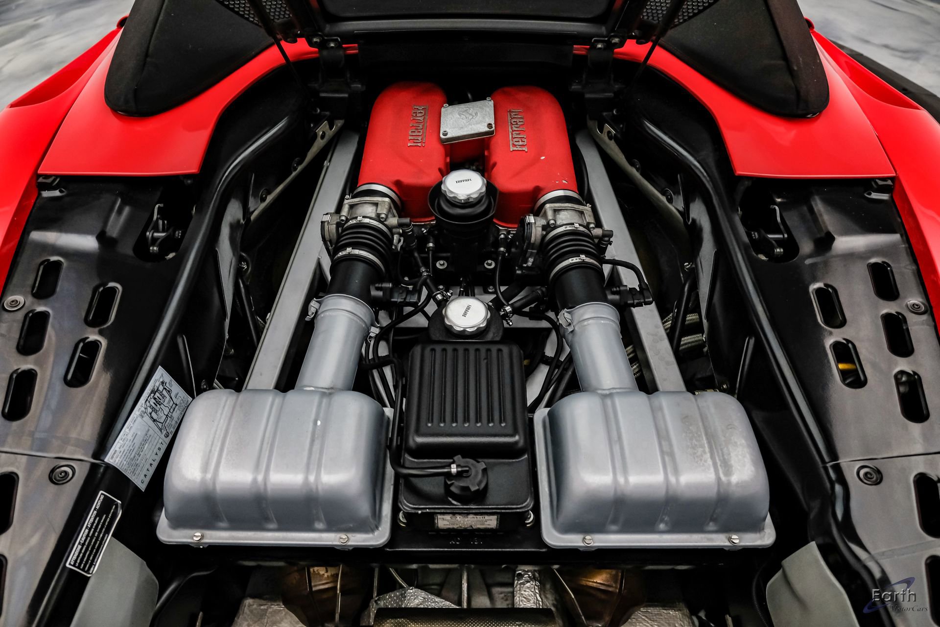 Used 2004 Ferrari 360 Spider image 3