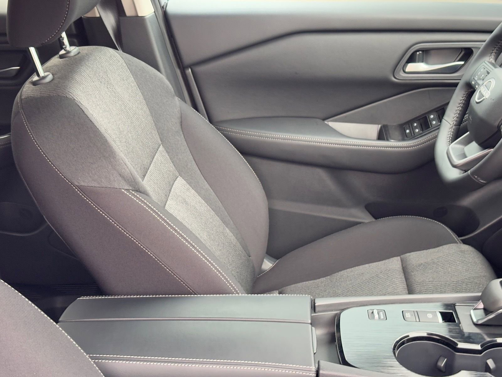 New 2026 Nissan Rogue SV w/ Cold Weather Package image 12