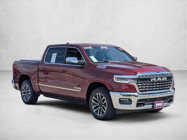 Used 2026 RAM 1500 Limited AWD/4WD image 3