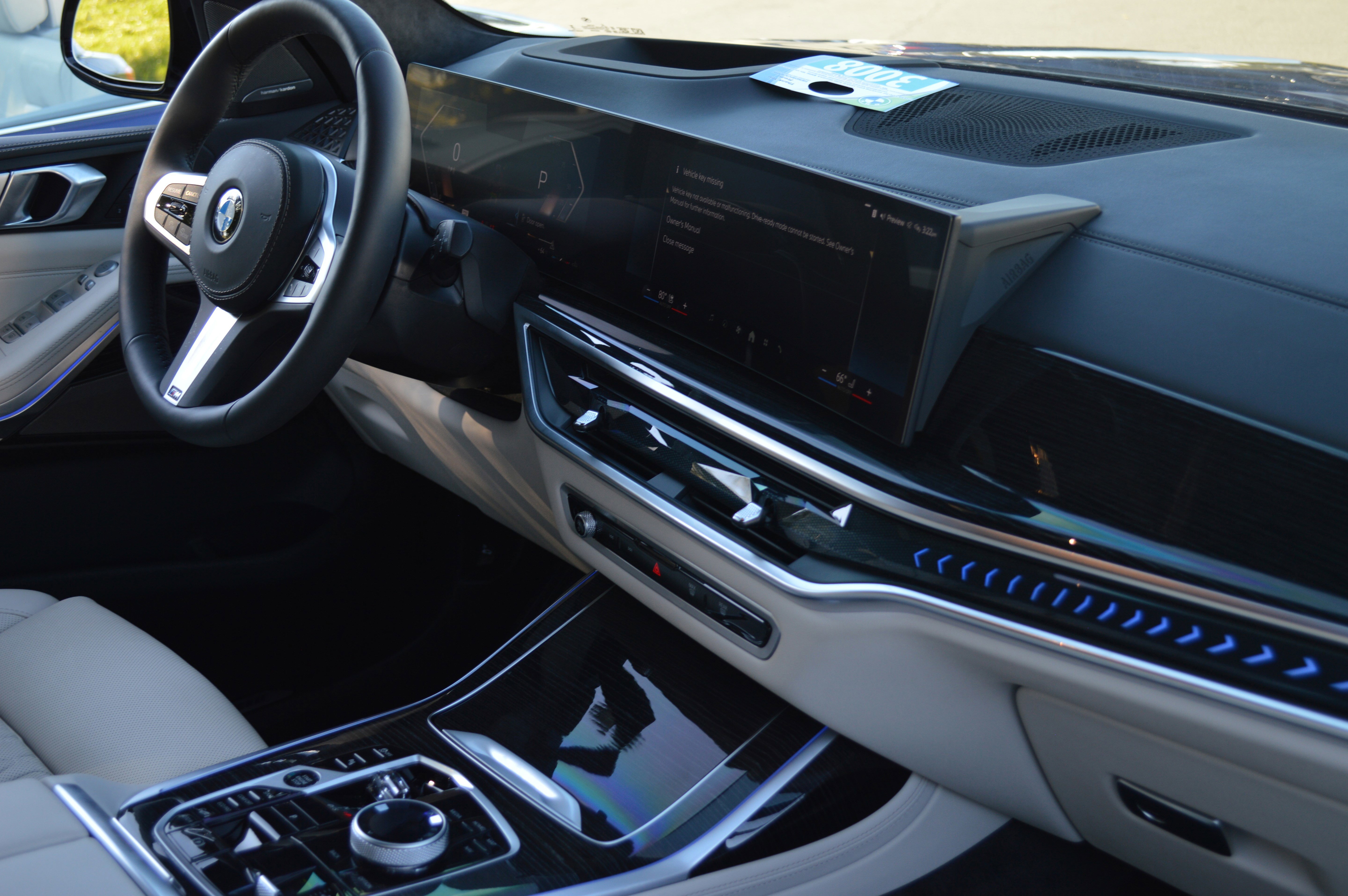 Certified 2025 BMW X7 xDrive40i image 37