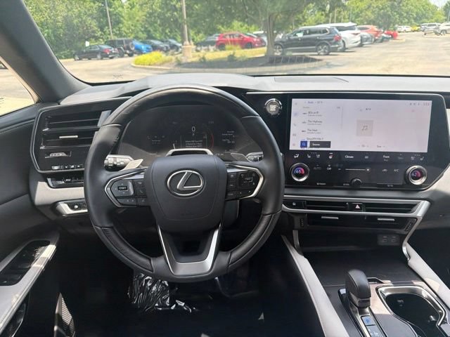 Certified 2025 Lexus RX 350 Premium w/ Convenience Package AWD/4WD image 17
