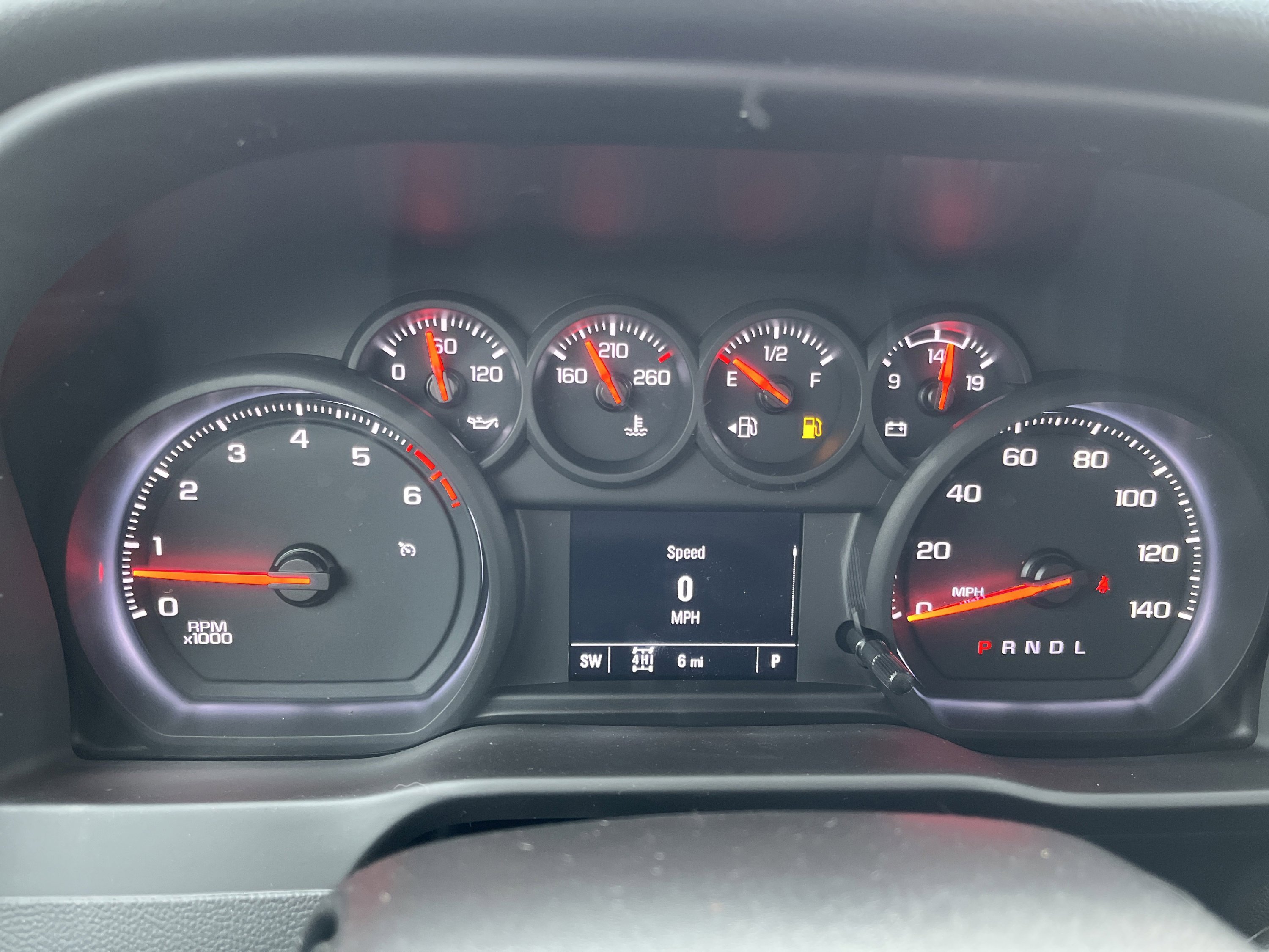 New 2026 Chevrolet Silverado 2500 Custom w/ Custom Convenience Package image 18