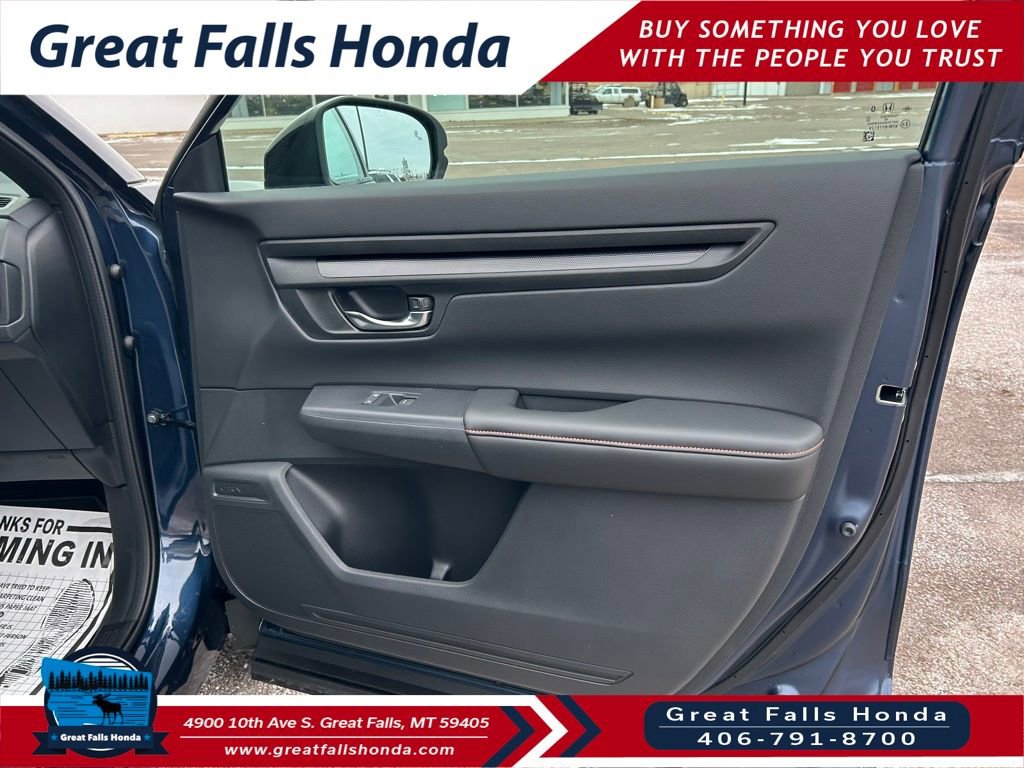 New 2026 Honda CR-V Sport-L image 30