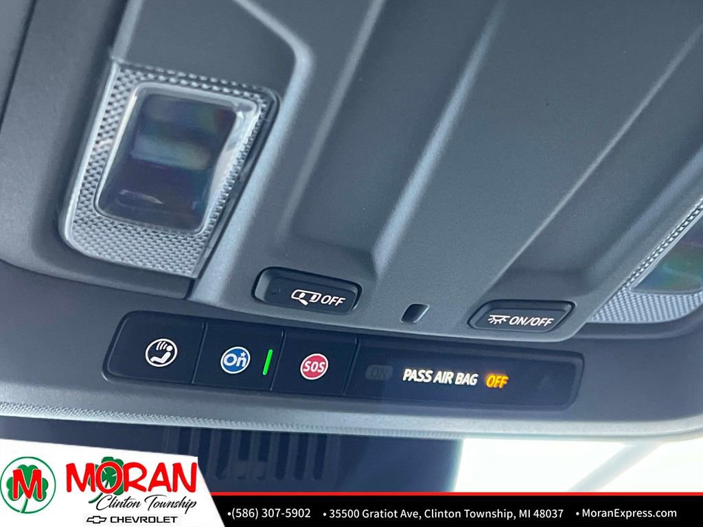 Certified 2023 Chevrolet Silverado 1500 RST w/ Protection Package image 28