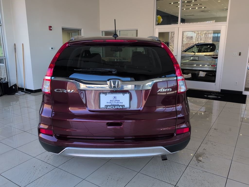 Used 2016 Honda CR-V EX-L image 4
