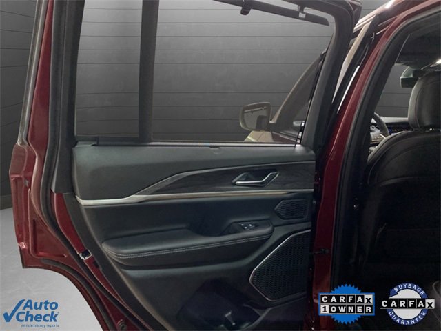 Used 2025 Jeep Grand Cherokee Limited 4xe image 63