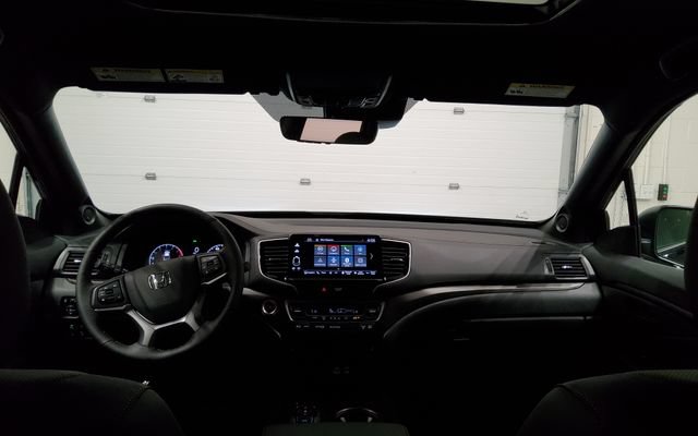 Certified 2026 Honda Ridgeline TrailSport image 27