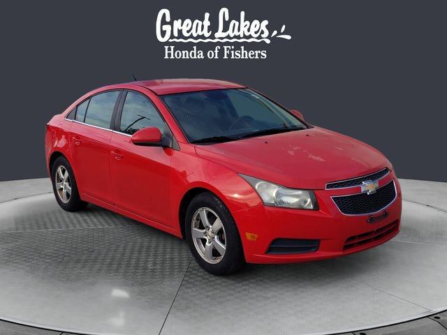 Used 2014 Chevrolet Cruze LT FWD image 7