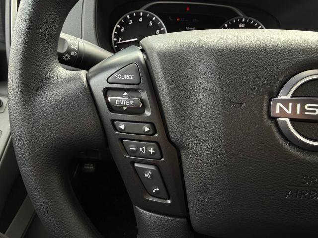 New 2026 Nissan Frontier SV w/ Tow Package image 22