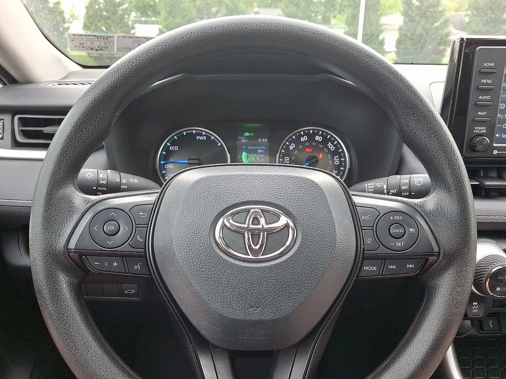 Used 2021 Toyota RAV4 XLE w/ Convenience Package AWD/4WD image 19