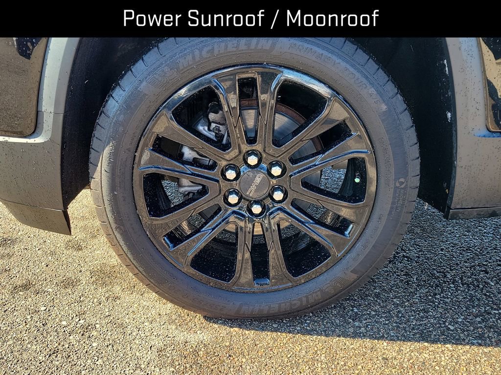 Certified 2023 GMC Acadia SLE w/ Infotainment Package image 8