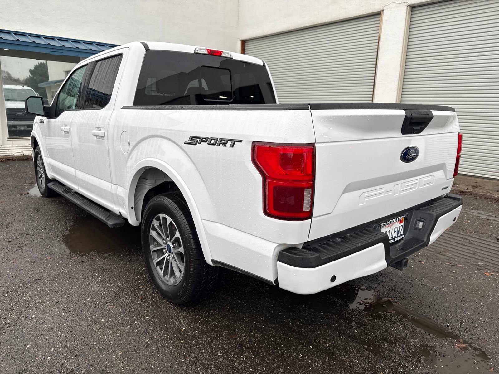 Used 2019 Ford F150 XLT w/ Equipment Group 302A Luxury image 3
